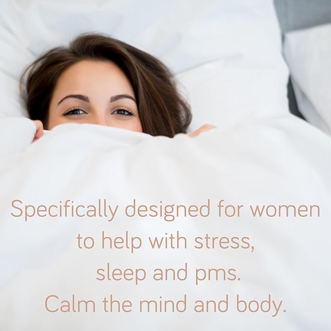 Magnesium Bisglycinate Capsules for Women - 200mg Chelated Glycinate Magnesium Supplement - Natural Supplements to Support Sleep Mood Support &amp Muscle Cramps - 120 ct