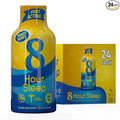 Vitamin Energy 8 Hour Sleep Shot Mixed Berry 24 Pack Melatonin 5-HTP GABA Valerian Lavender Nighttime Relaxation &amp Sleep Support Supplement Zero Sugar Vegan Gluten-Free Kosher 1.93 fl o