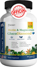GlucoDiamond Banaba Leaf Extract Vitamin E Vitamin C Magnesium Zinc (1)