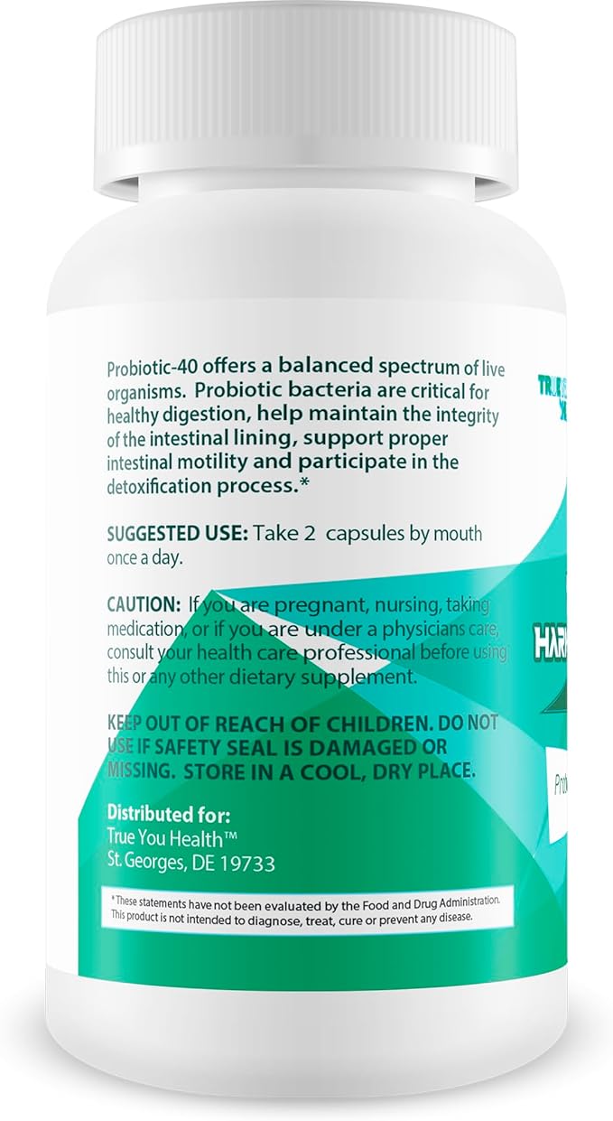 The Digestive Harmony Program Probiotic - Our Best Probiotics for Digestive Health - Pre and Probiotics for Digestive Health - Probiotics for Women Digestive Health Probiotics for Men Digestive Health