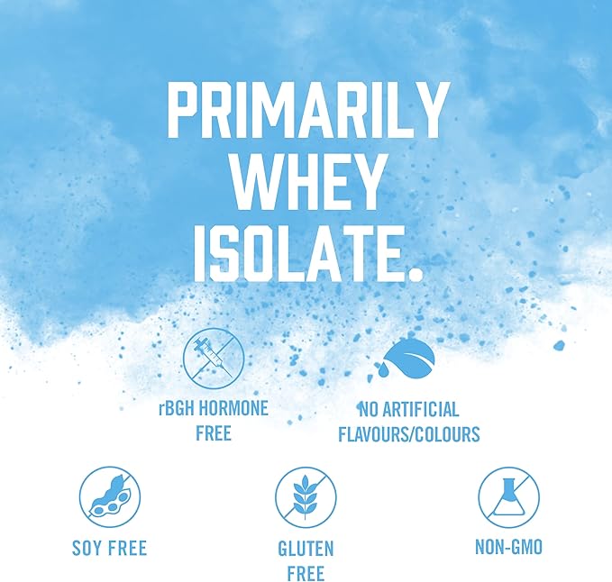 BIOSTEEL Sports Vanilla 100% Whey Protein Powder Supplement rBGH Hormone Free &amp Non-GMO Post Workout Formula 25 Servings 25.5 Ounces Trusted by Pro Athletes NSF for Sport