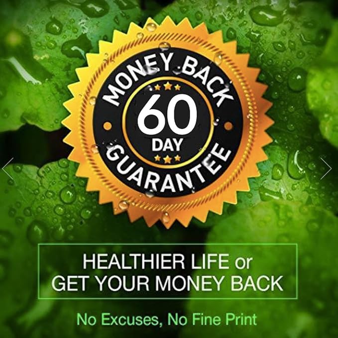 Green Coffee Bean Extract 100% Pure Green Coffee Bean Capsules 50% Chlorogenic Acid 1000 mg Strength 360 Capsules 12 Month Supply Non-GMO and Gluten Free Traditional Herbal Supplement
