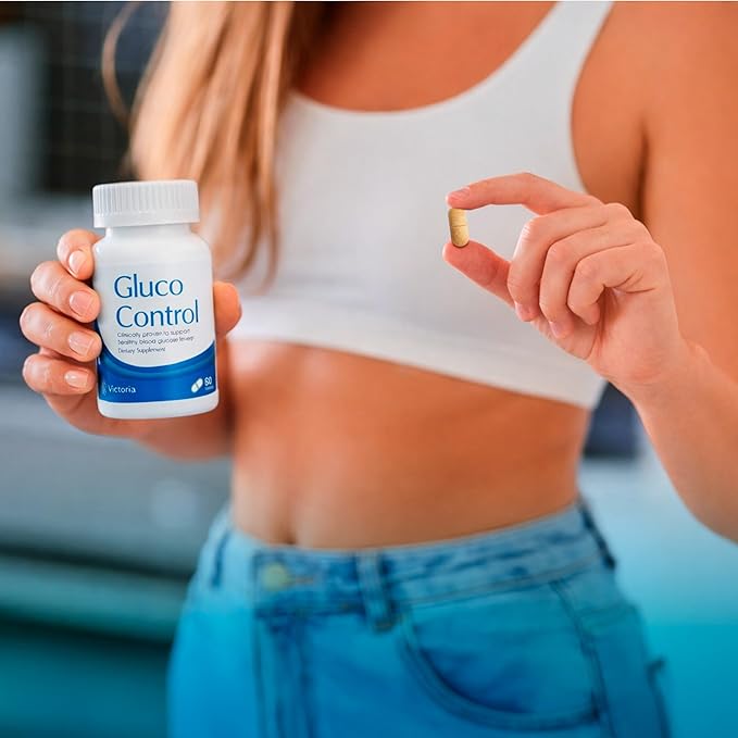 Dr. T Gluco Control – Natural Supplement to Support Healthy Glucose Levels – w/Garcinia Cambogia Gymnema Sylvestre White Bean Extract &amp Green Tea – Supports Metabolism &amp Well-Being – 60 Tabs