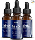 TrimX – Daily Liquid Botanical Supplement with Maca Green Tea Extract African Mango Raspberry Ketones &amp 20+ Herbal Ingredients – Non-GMO Stimulant-Free Formula – 2 fl oz (60 mL) 3 Month Suppl