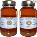 Hawaii Pharm Milk Thistle Liquid Extract Professional Grade Small Batch Crafted Milk Thistle (Silybum marianum) Tincture Supplement 2x32 oz