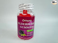 Elderberry Gummies with Vitamin C D3 Zinc Sodium Immune Support for Adults Gluten-Free Vegan 60 Gummies