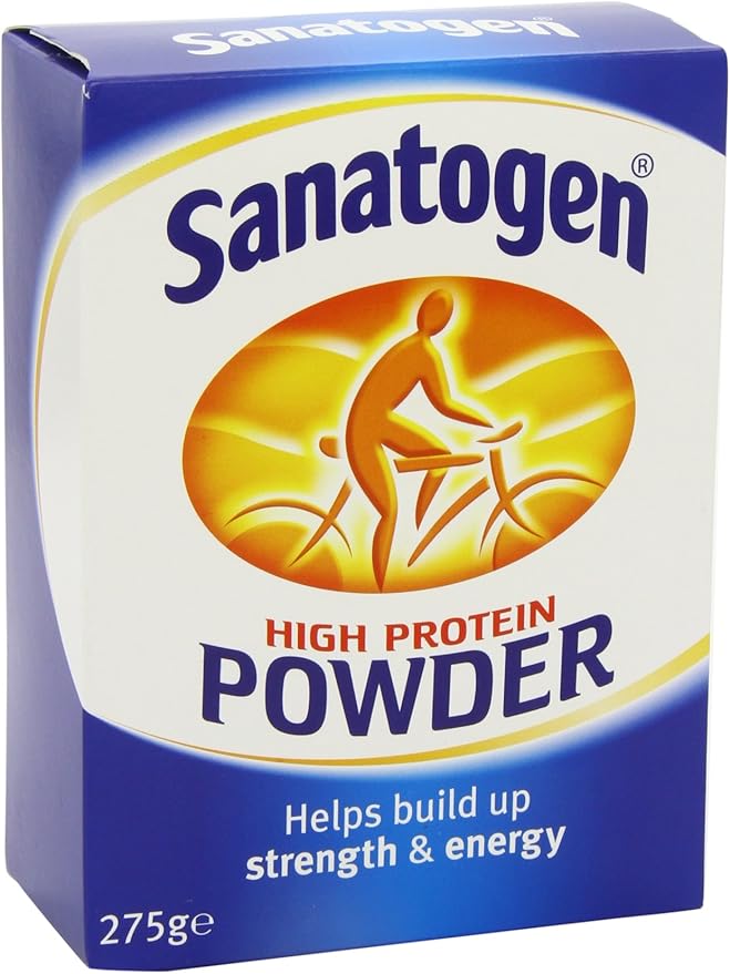 Sanatogen 275g High Protein Powder