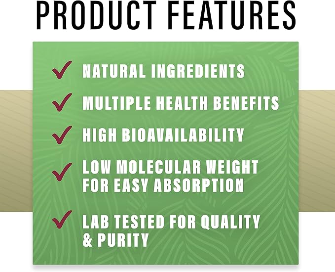 Perfect Supplements – Unflavored Hydrolyzed Collagen Powder for Men and Women - Collagen Peptides - Mix in Hot Cold Liquids Grass Fed Easy Absorption 660 Grams