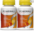Basic Brands - Powerall Multivitamin - 30 Tablets - 2-Pack