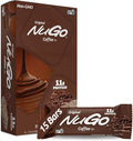 NuGo Protein Bar Coffee 11g Protein Gluten Free 15 Count