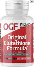 Rob Keller MD Original Glutathione Formula Essential Support