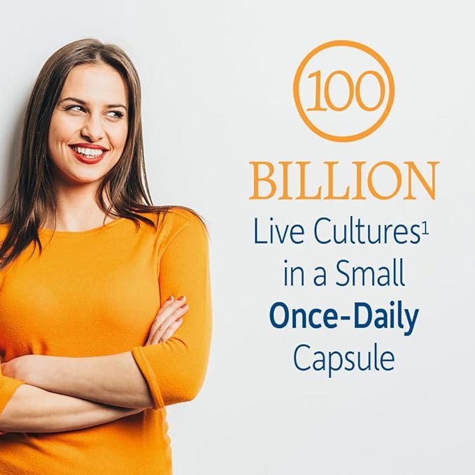 Garden of Life Dr. Formulated Probiotics Platinum Series 200 Billion CFU + Raw Probiotics 100 Billion CFU 34 Strains