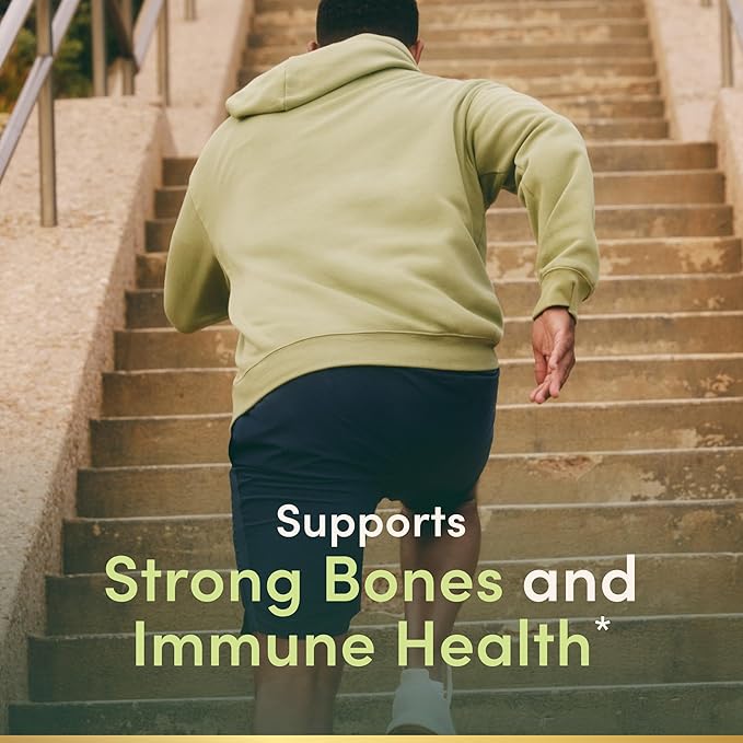 Nature's Bounty Vitamin D3 2000 IU|Supports Immune HealthCalcium Absorption &amp Bone Strength|Essential for Healthy Bones|Non-GMONo-Gluten350 Softgels1 Serving Per Day for Daily Health(Pack of
