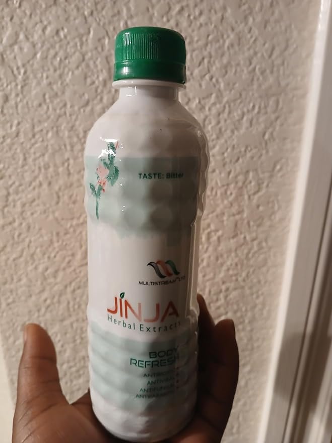 Jinja Herbal Extract 350ml