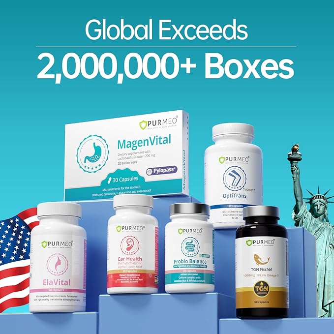 Probiotic for Stomach Gut and Immune Health