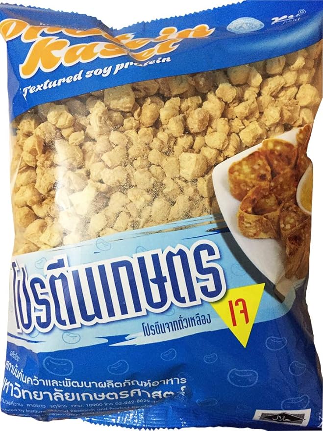 Textured Soy Protein 14 oz