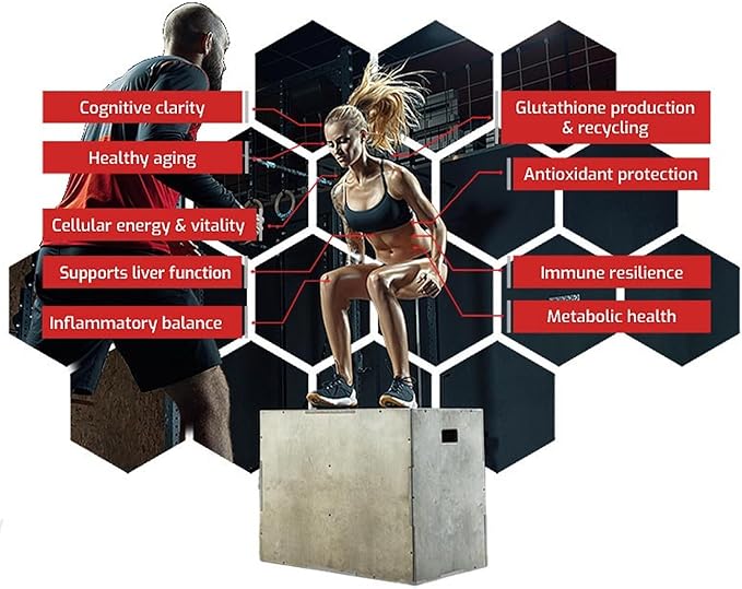 Rob Keller MD Original Glutathione Formula Essential Support