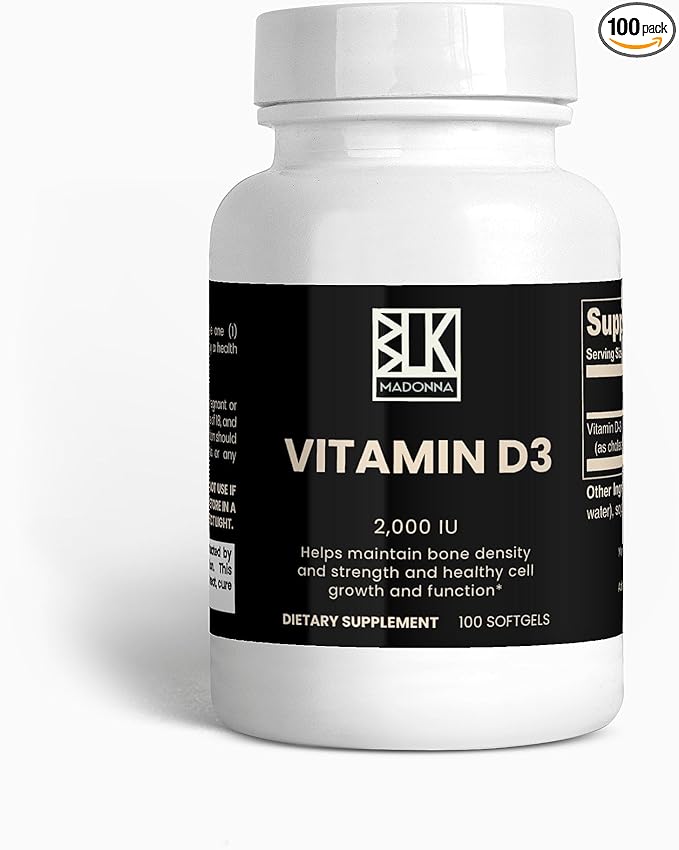 Vitamin D3 Supplement