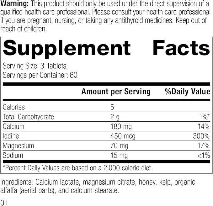 Standard Process Min-Tran - Nervous System Health Supplement - Good Source of Magnesium - Supports Sleep Pathways &amp a Healthy Stress Response - Gluten-Free Non-Dairy &amp Non-Soy - 360 Tablets