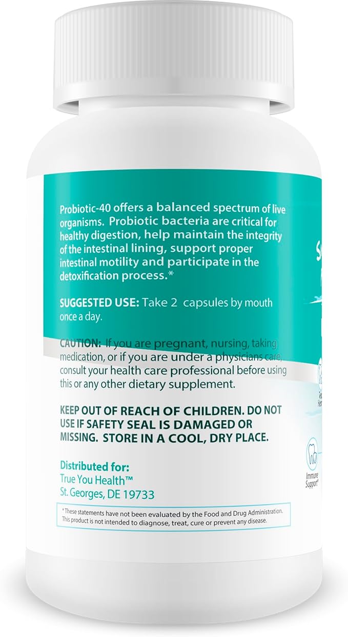 Smile Bright Pro - Our Best Total Oral Care Oral Probiotic - Oral Probiotics for Mouth Bad Breath - Gum Health Probiotics for Teeth Probiotic - Oral Probiotics for Dry Mouth Oral Health Probiotics