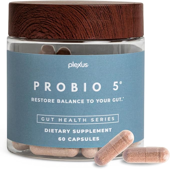 Plexus® ProBio 5® 60 Capsules