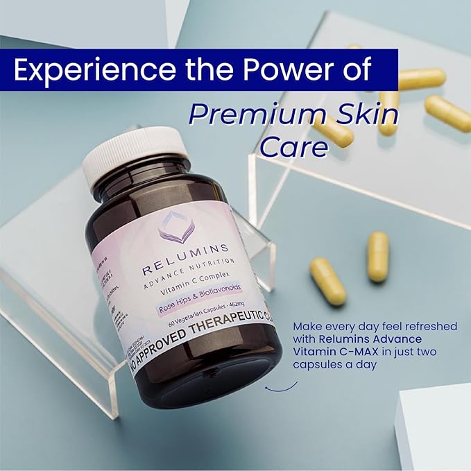 Relumins Premium Gift Glow Set – Collagen Blueberry Glutathione 1000mg &amp Vitamin C with Rose Hips – 3-in-1 Beauty &amp Wellness Kit for Daily Hydration Skin Vitality and Overall Support