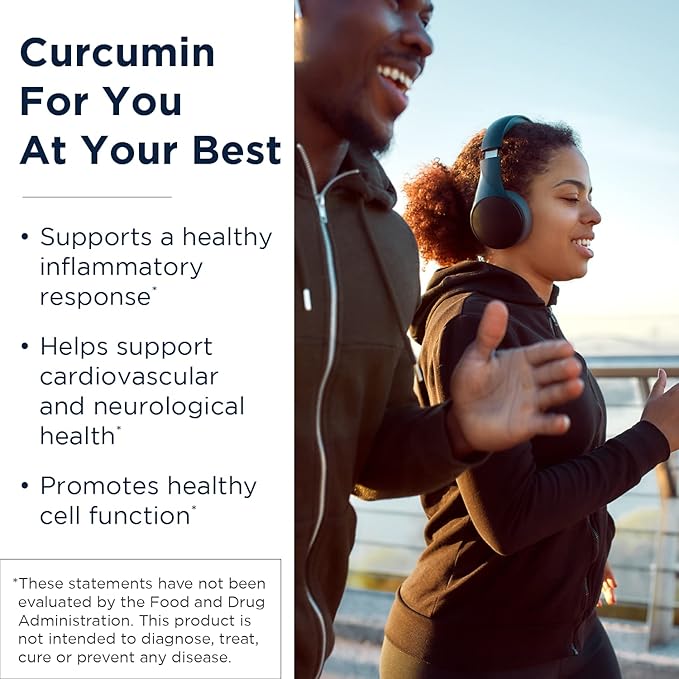 Designs for Health Curcum-Evail 400 - Bioavailable Turmeric Curcumin Supplements - Evail Emulsification Technology - Curcumin C3 Complex with Turmeric Oil + Vitamin E Non-GMO (60 Softgels)