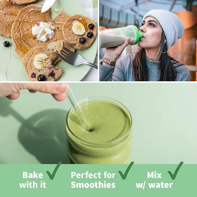 Sprout Living Epic Protein Pro Collagen + Prebiotic Inulin
