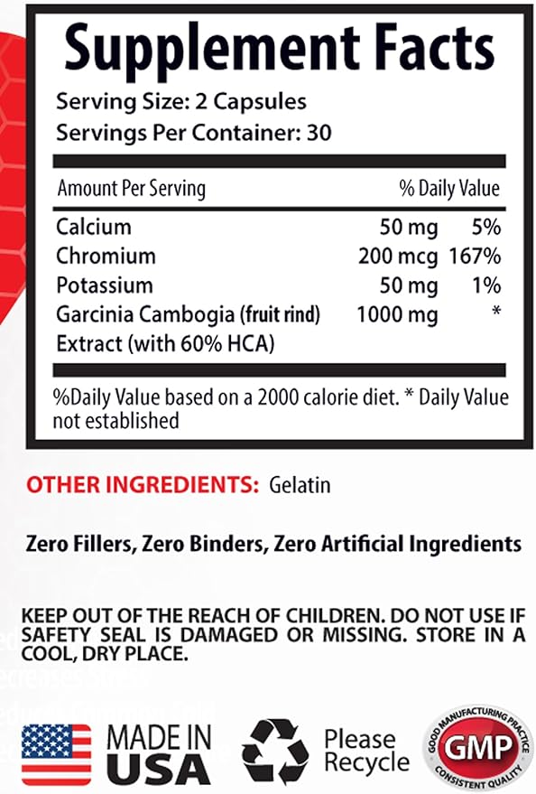 GARCINIA CAMBOGIA - Garcinia Capsules lifestyle choice Herbal daily formula Mind-body balance Body and mind balance Clean lifestyle Herbal focus blend Simple health routine 3Bot