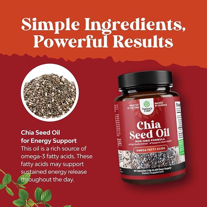 Bundle of Milk Thistle Liver Support Supplement with Dandelion Root Artichoke Extract Choline and Chia Seed Oil Extract Capsules - Plant Based Omega 3 6 9 for Digestive Immune Support and Heart Health