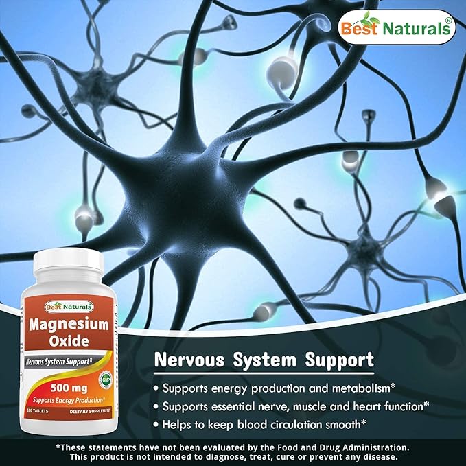 Best Naturals DGL Chewable 380 mg &amp Magnesium Oxide 500 mg