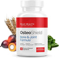 Peak Health Research - Bone &amp Joint Formula - Calcium Supplements for Women &amp Men with Vitamin D3 K2 &amp Aquamin - Triple Action Formula for Better Bone Health - 60 Capsules