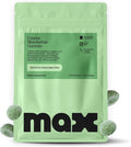 MAX Sugar Free Creatine Monohydrate Gummies - 5g Per Serving 120 Count - Vegan Lab Verified Nothing Artificial – Sour Green Apple