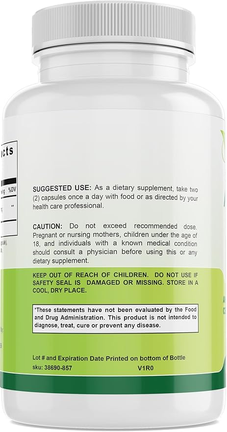 Alpha LIPOIC Acid 650mg
