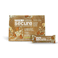 ANDREW LESSMAN Type 2 Secure Complete Meal Replacement Bars (Stevia) – Coconut Almond Cookie Crunch – 12 ct box – 10g Protein 0g Added Sugar 16 Essential Vitamins &amp Minerals Gluten-Free Vegan