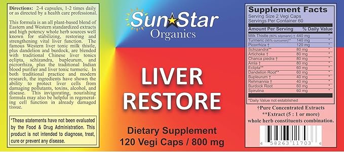 Liver Restore