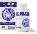 Complete Probiotic Prebiotic Postbiotic GLP-1 Alternative with Akkermansia &amp Christensenella for Gas Bloating Gut Barrier &amp Microbiome Support – 78 Billion CFU – Enteric-Coated – 90 Count