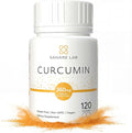 Curcumin Turmeric 360 mg per Serving 120 Capsules with Black Pepper &amp Phytosome Extract | Joint &amp Cellular Support