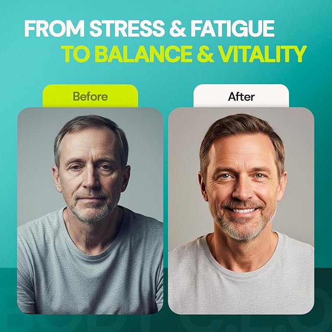 Body C.E.O. Magnesium 9 - Full-Spectrum Blend with Malate Citrate Glycinate Taurate Orotate &amp More - Supports Healthy Sleep Calm Muscle Relaxation &amp Focus - 60 Veggie Capsules