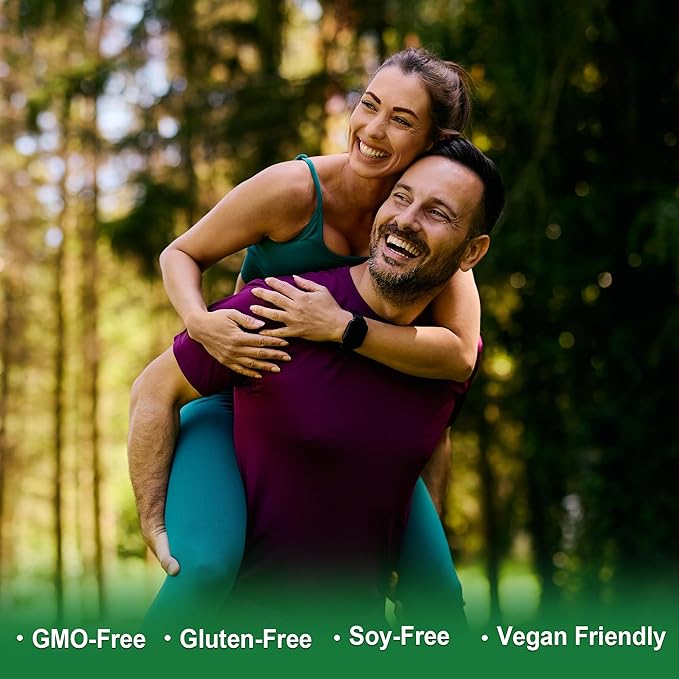JOESTUHO CoQ10 400mg Supplement High Absorption Coenzyme Q10 for Energy Support Non-GMO Gluten-Free 200 Capsules