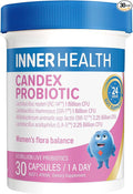 Inner Health Candex 30 Capsules