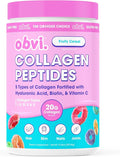 Obvi Collagen Peptides - Fruity Cereal