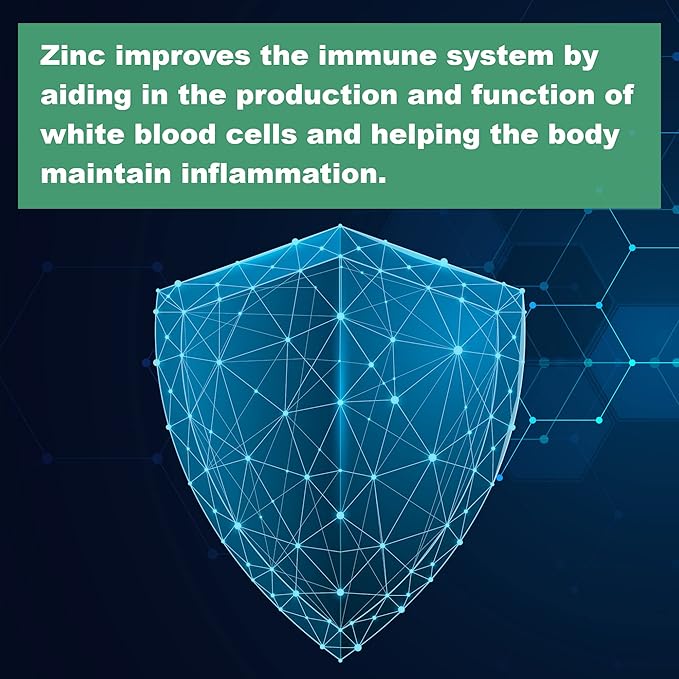 LifeLink's Zinc Orotate | 316 mg x 100 Tablets | Immune Support | Gluten Free &amp Non-GMO | Made in The USA