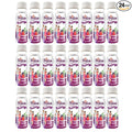 BariatricPal 30g Whey Protein &amp Collagen Power Pro Shots - Wild Berry (24 Bottles)