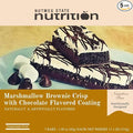 Diet Protein To Go Marshmallow Brownie Crisp Bar - 35 SERVINGS (5 Boxes) - HIGH PROTEIN - LOW CARB