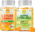 L Lysine Gummies and ALA Supplement Gummies