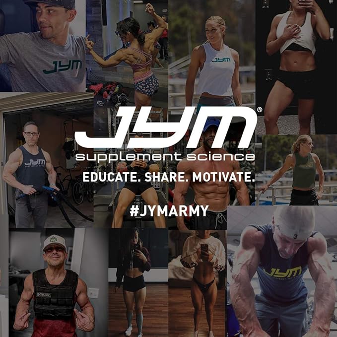 JYM Supplement Science Vita JYM Sports Multivitamin &amp Mineral Support Vitamin A C B6 B12 E K Boron Biotin Potassium 60 Tablets