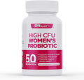 Women’s Probiotic &amp Digestive Enzymes 16‑Strain with DigeSEB Plus™ and DRcaps Delayed‑Release Vaginal pH/Urinary/Digestive &amp Immune Support Vegan Non‑GMO Shelf‑Stable Once Daily