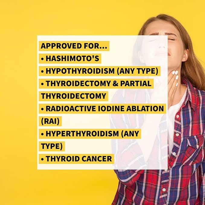 Dr. Westin Childs Thyroid B Complex - Vitamin Capsules for Women &amp Men Methylated Supplement Methylfolate B12 Methylcobalamin B1 B2 B3 B5 B6 B7 Support MTHFR Energy Focus &amp Thyroid