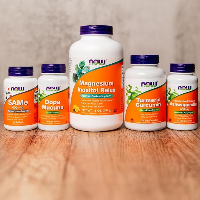 NOW Foods Supplements Turmeric Curcumin Derived from Turmeric Root Extract Herbal Supplement 120 Veg Capsules (Pack of 2)